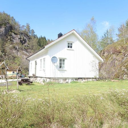 Вилла Det Hvite Hus Feda Экстерьер фото