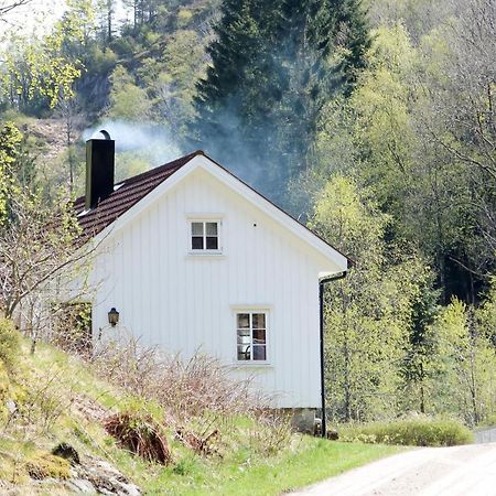 Вилла Det Hvite Hus Feda Экстерьер фото